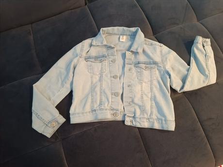 Rifle kabát, h&m,128