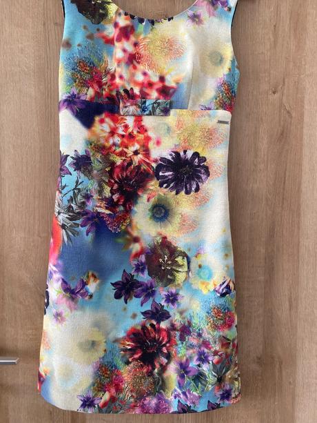 Luxusne šaty fornarina, fornarina,xs