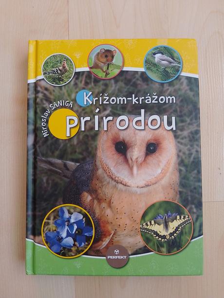 Rôzne detské knižky, 