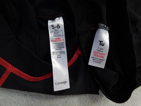 Ochranná súprava do vody george, george,122