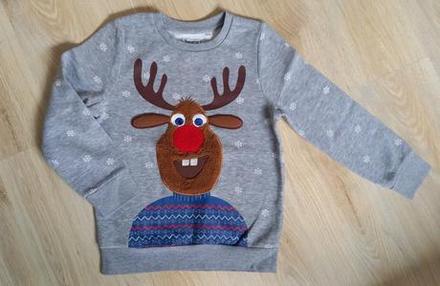 Mikina so sobikom zn. c&a, c&a,134