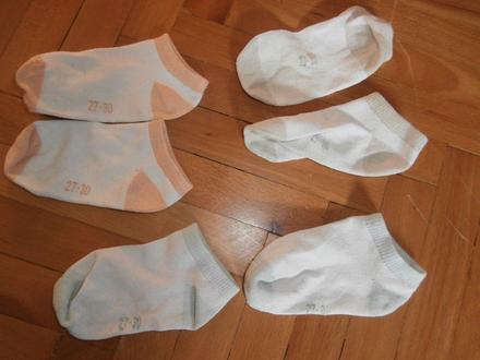 Ponožky na leto, 27