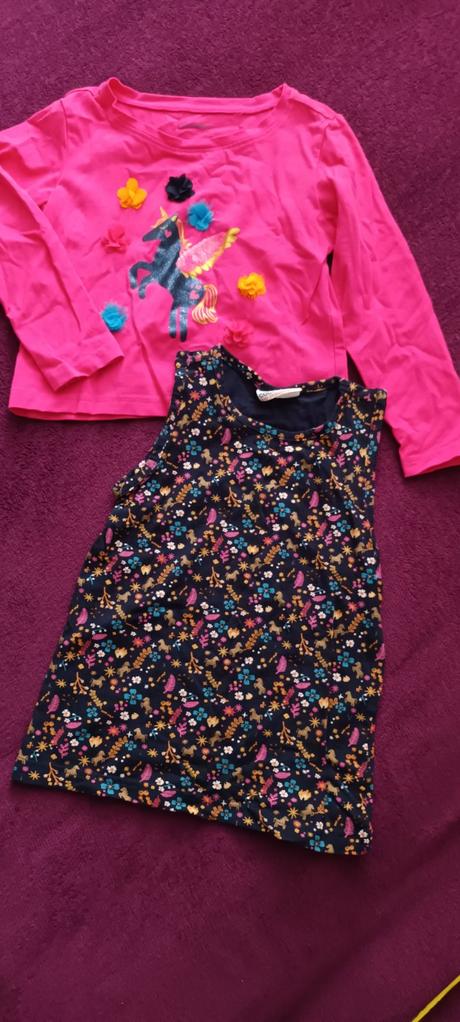 Tričko 2v1, coccodrillo,110