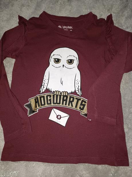 Tričko harry poter 116, pepco,116