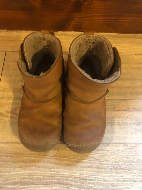 Froddo kožené čižmy / topánky vel 26, froddo,26