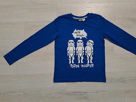 Tričko star wars, 134