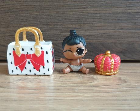 L.o.l surprise lils,