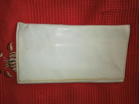 Retro kabelka listová, 