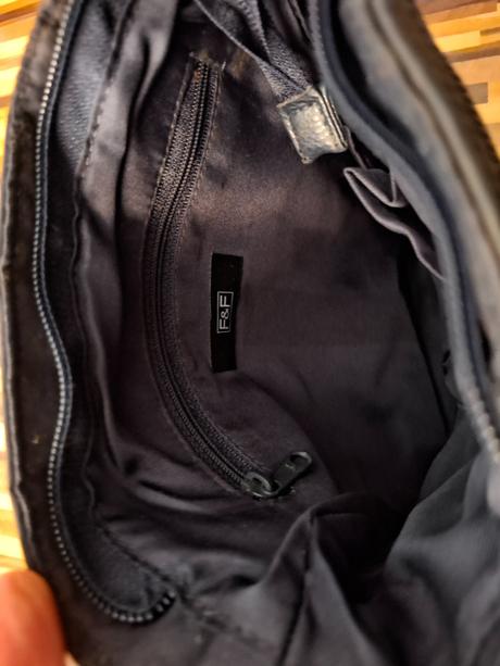 Crossbody kabelka, f&f