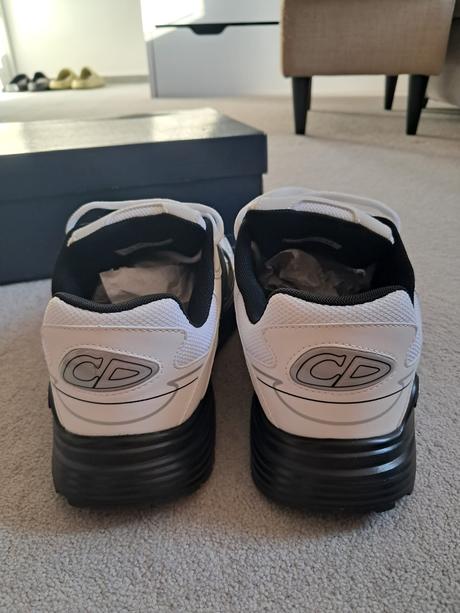 Christian dior b30 tenisky +šiltovka +opasok, dior,43 / 44