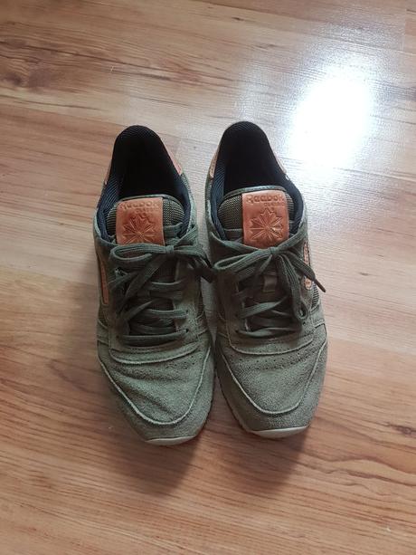 Tenisky/botasky 38,5, reebok,38