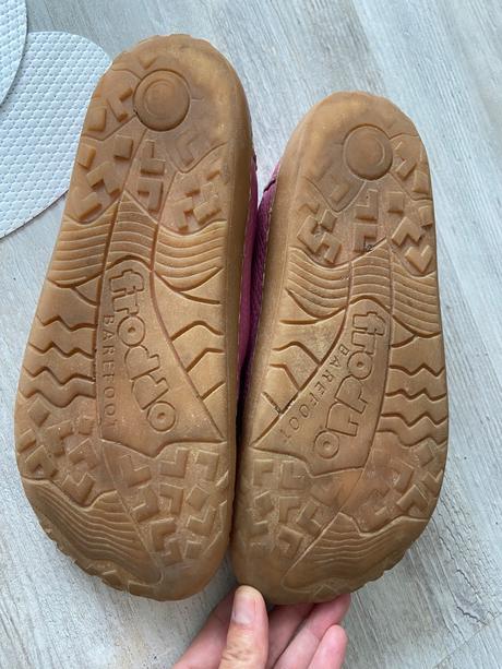 Froddo barefoot sneakers 35, froddo,35