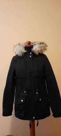 Vetrovka na zimu, h&m,34