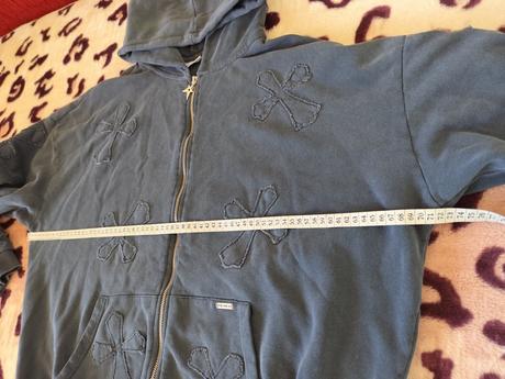 Review dãmska mikina veľ.l, stav ako na fotke, review,l