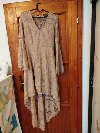 Spoločenské šaty, s