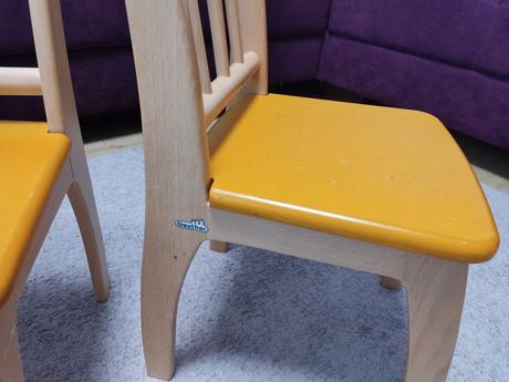Stolcek, stolicky a lavica geuther,