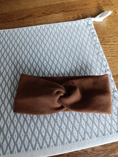 Teplá mäkkučká čelenka, dievčatá aj dámy, 