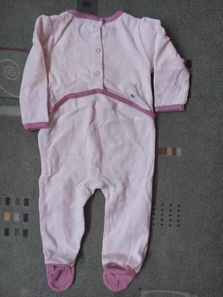 Frote zimne pyzama á 2 eur, 74