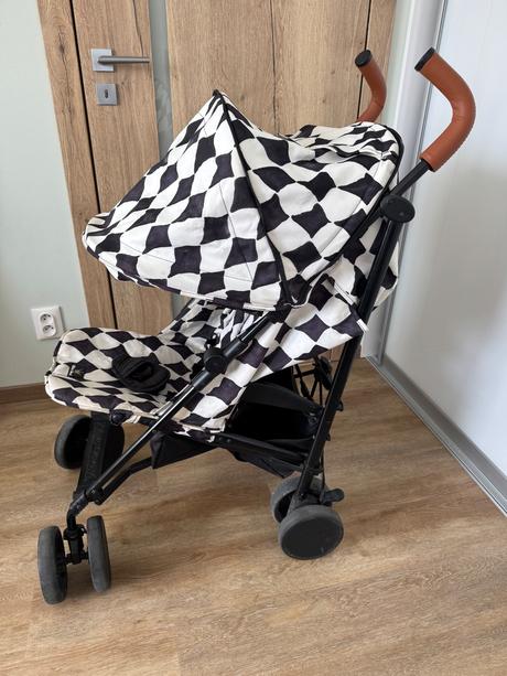 Golfáč elodie details + obal a podložka, elodie details,elodie details stockholm stroller 2.0