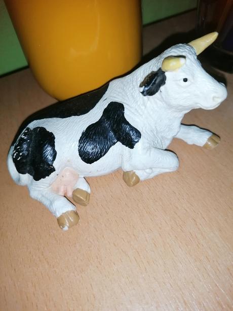 Kravička ručne malovana, 