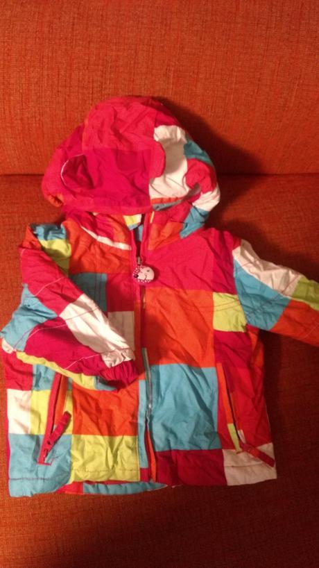 Zimná bunda, pidilidi,80