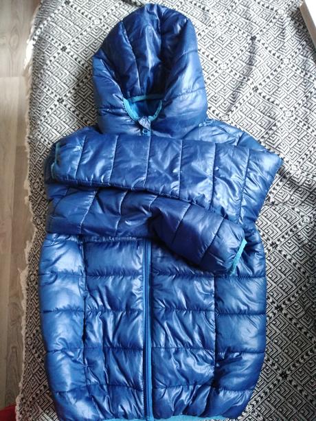 Zimná bunda, kik,134
