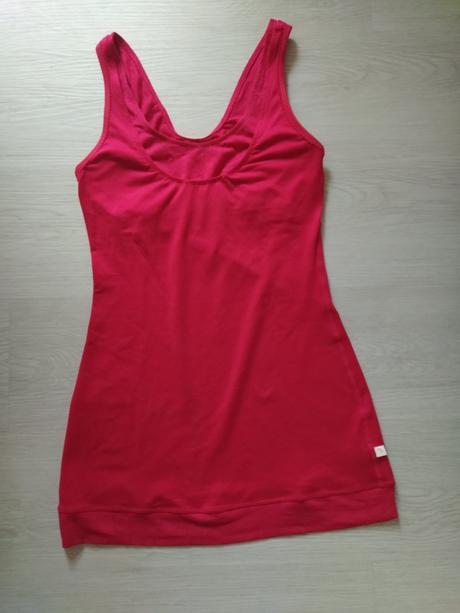 Športové tielko - dlhšie, nike,xs