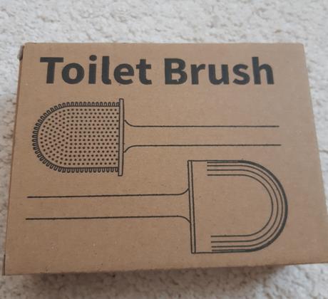 Toaletná wc sada, nová, 