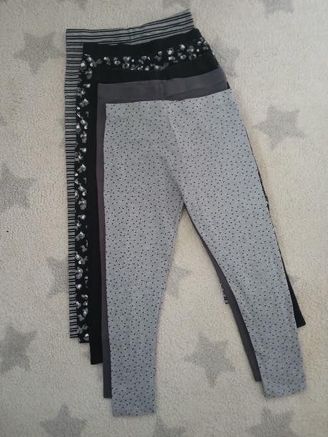 Leginy 5 ks vel.134, next, next,134