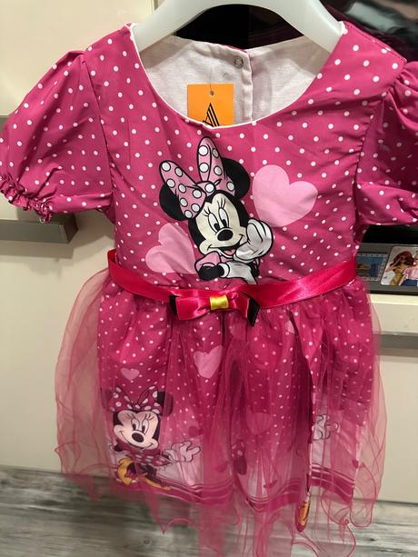 Minie šaty nové, 116