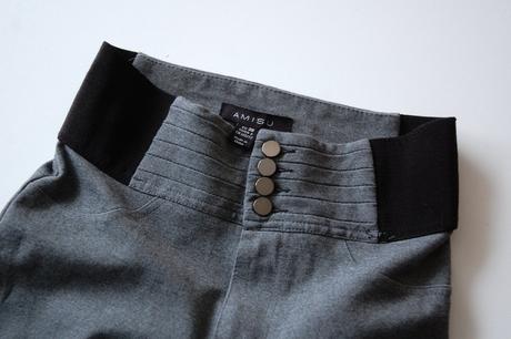 Dámske formujúce džegínsy, amisu,m