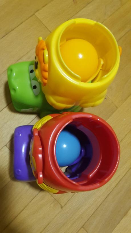 Veza vkladacka playscool,