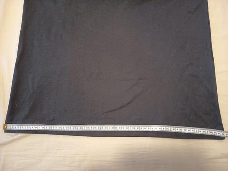 Nove oversize trickove šaty m-xl, h&m,l
