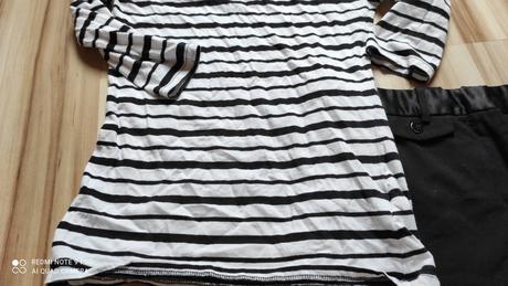 Tričko plus kraťase, xs