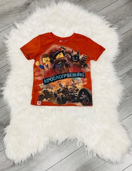 Lego tričko veľ. 104, c&a,104