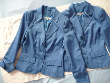 Sako s bielym lemom, 36