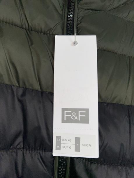 Bunda, f&f,xxl