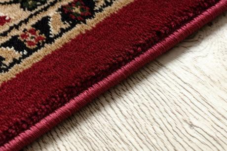 Koberec royal adr model 1745 bordový,