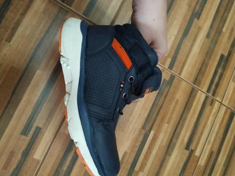 Jesenné topánky, sprandi,30