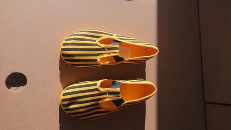 Cvičky, jarmilky (papuce, prezuvky), 22 - 40