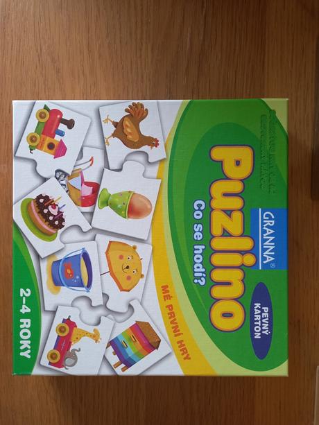 Puzlino + protiklady, 