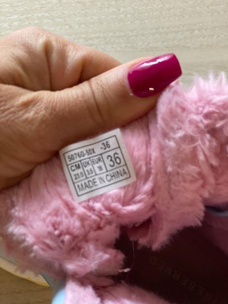 Zimné topánočky, reserved,36