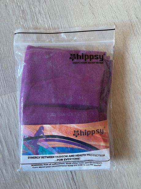 Pás hippsy - ohrievač drieku, m