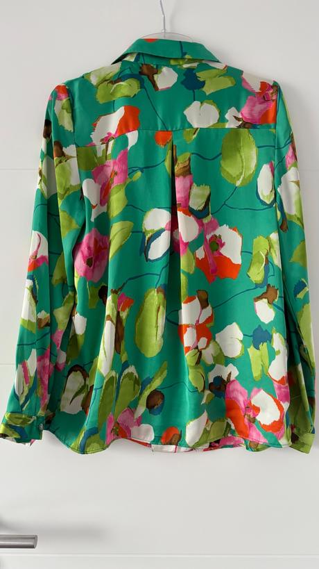 Satenova bluzka, zara,xs