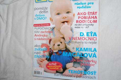 Časopis,-y pre rodinku,, 