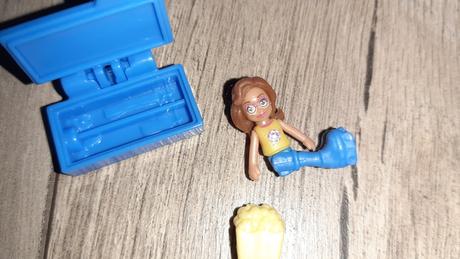 Polly pocket párty šteniatko, 