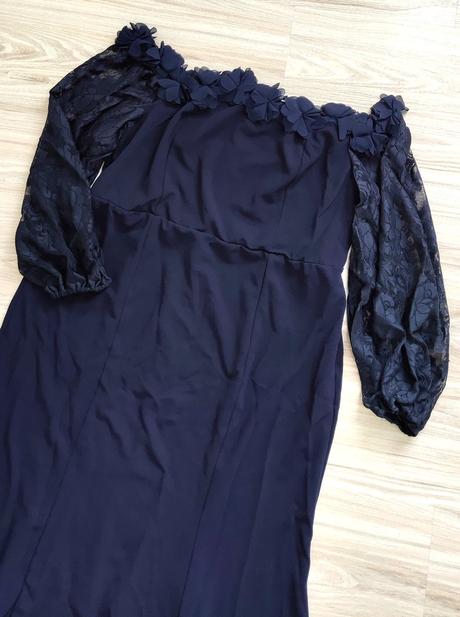 Spoločenské šaty, xxl