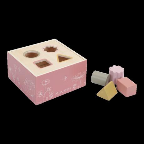 Little dutch vkladačka pink flowers 7022ld, 