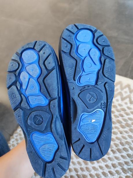 Čižmy , gumáky do dažďa, 27