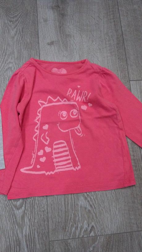 Detské tričká, 98